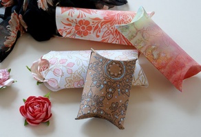Quick and Easy Pillow Boxes