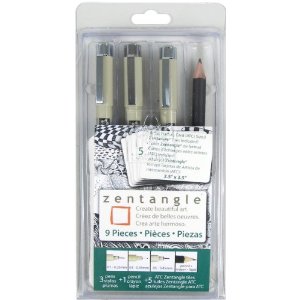 Zentangle® Pens «