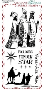 Following Yonder Star by Martin D. Gibbs
